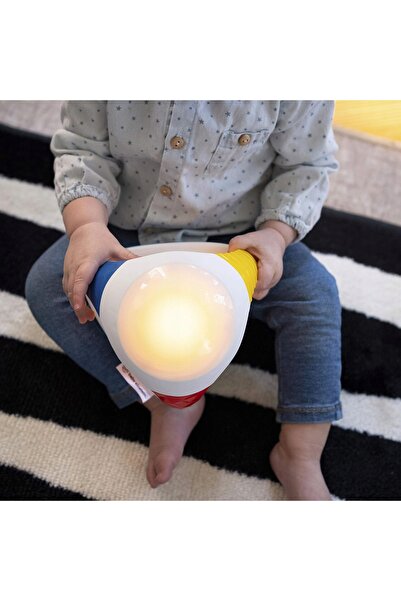 Baby Einstein Jucărie electronică cu lumini și muzică, caleidoscop