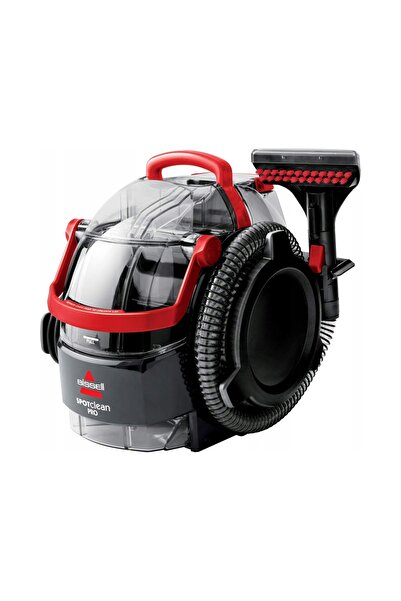 Bissell Aspirator cilindric 1558N, 750W, umed și uscat, fără sac