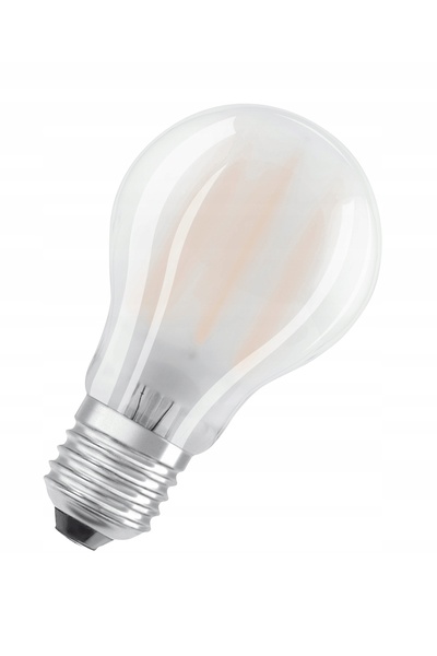 NO BRAND Bec LED Osram 7W-60W E27 WW 2700K A60 806LM CLA60FR RETROFIT