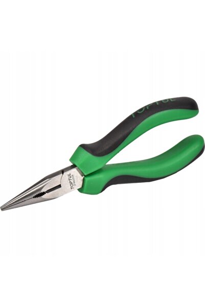 NO BRAND Clește drept prelungit 6 " 150 mm, multifuncțional, Cr-Mo