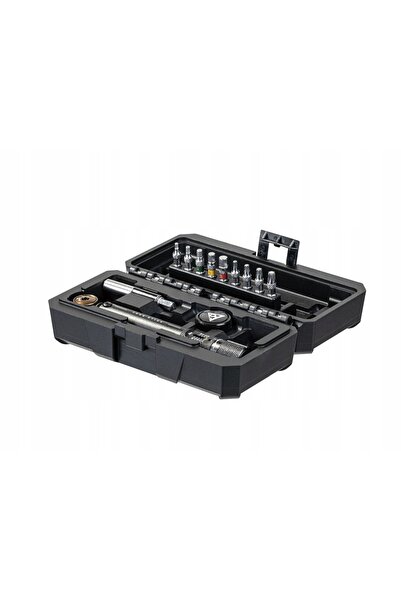 Topeak Set de chei Torq stick pro 2-10nm + 9 biți