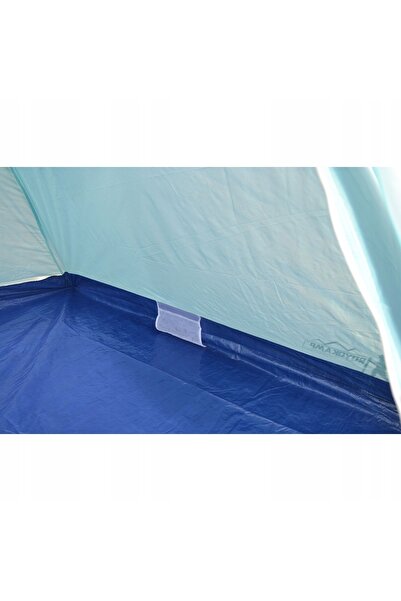 NO BRAND 240x210 cm Cort de camping turistic pentru 4 persoane, cort de supra...