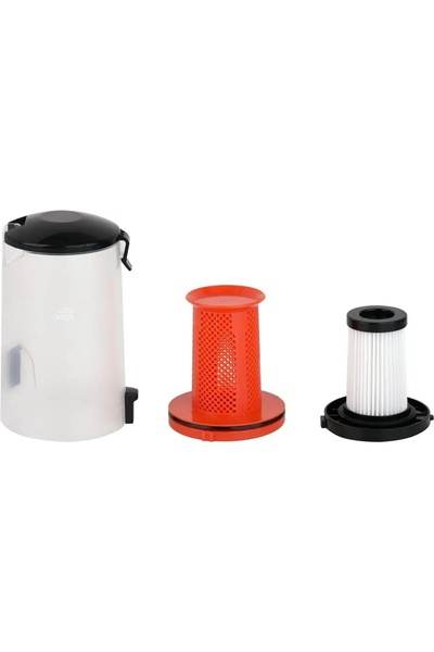 LUND Aspirator vertical fără sac, ciclonic, 3 în 1, 800W, cu filtru HEPA