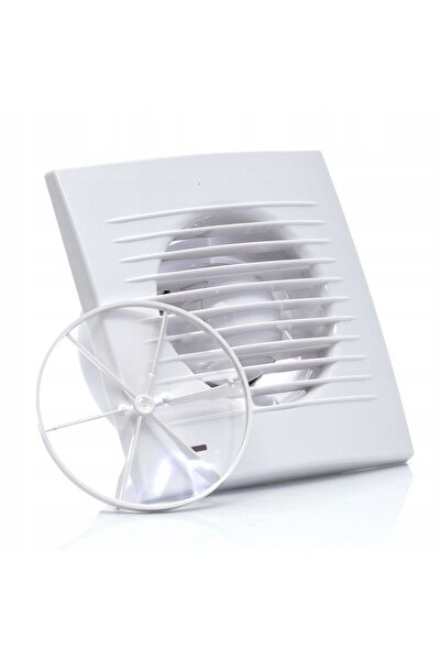 NO BRAND Ventilator fi100 cu flanșă scurtă, cu rulment cu bile