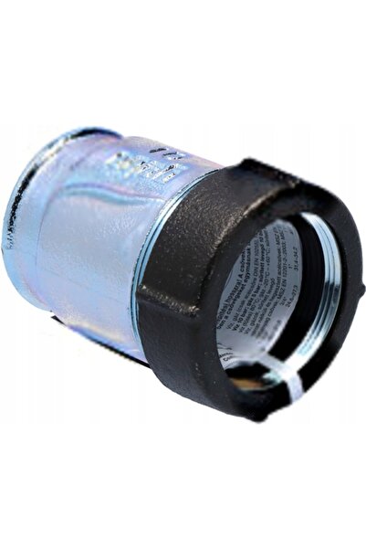 NO BRAND Clemă de reparație pentru țevi de oțel QI 6/4 " GW FĂRĂ SUDURĂ GEBO