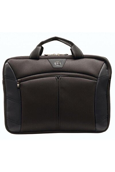 Wenger Geantă laptop 16 inch Sherpa Negru