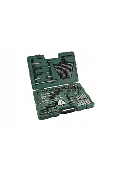 SATA Set de chei tubulare 128 piese 1/4 " 3/8 " 1/2 " în cutie TORX ST09014A