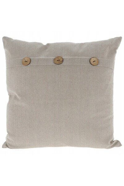 Home Styling Collection PERNĂ DECORATIVĂ PENTRU SUFRAGERIE, DE CULOARE BEJ, P...