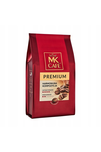 MK Cafe Boabe de cafea PREMIUM 1kg