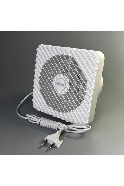 NO BRAND Ventilator fi150 cablu + fir ZEFIR150