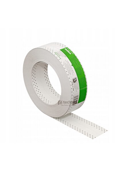 NO BRAND Bandă flexibilă medie verde americană 30m PLATE GK