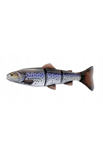 NO BRAND GUMA SAVAGE GEAR 4D LINE THRU TROUT S 40cm/712g