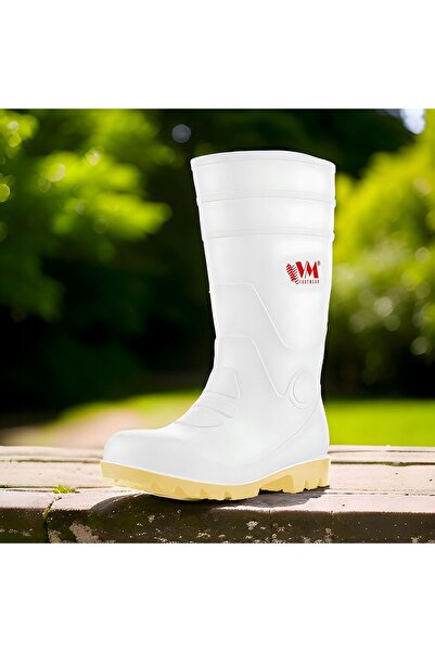 NO BRAND VM SHOES Cizme de cauciuc de lucru GUMOFILCE NAGANO 04 Mărimea 43 RE...