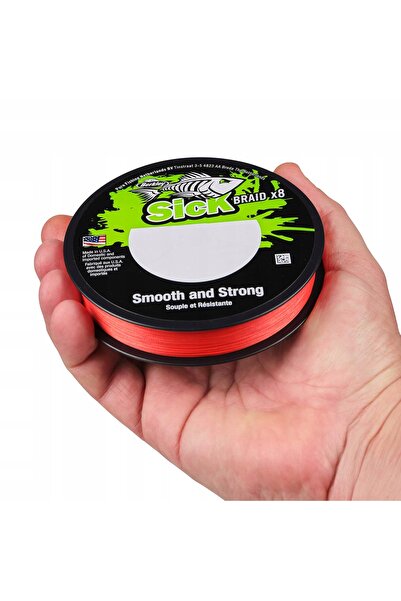 BERKLEY Fir împletit Sick Roșu 0,23mm 150m Diametru (mm): 0,23