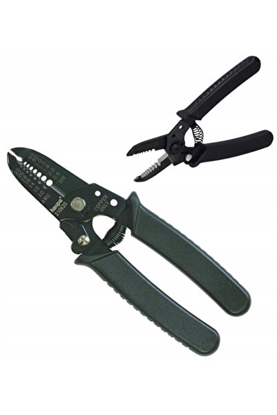 Haupa Clește dezizolator manual de izolații 175mm