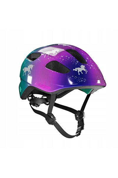 Lazer NUTZ 2.0 KinetiCore SAFE cască de bicicletă pentru copii 50-56 cm