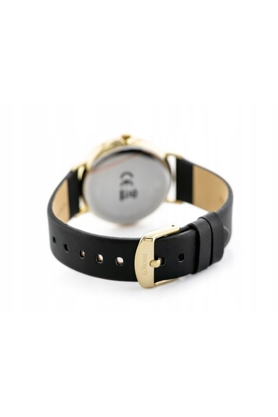 NO BRAND G. ROSSI WATCH - 12600A-1A2 + CUTIE + GRAWER