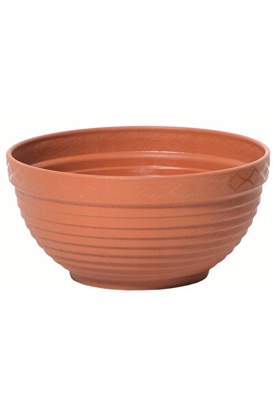 Prosperplast DONICA MISA Rotundă 38 l Teracotă Diametru 62 cm Rezistentă