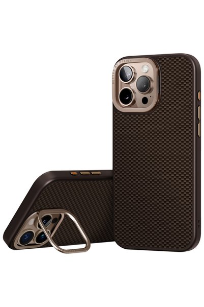 uniq Husă Keva Max cu suport pentru cameră pentru iPhone 16 Pro, compatibilă ...