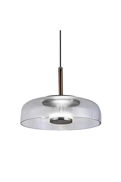 Milagro VETRO CLEAR 6W Lampă suspendată decorativă pentru insulă de bucătărie...