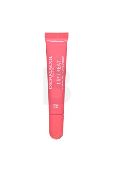 Dermacol Lip Treat Ενυδατικό Γκλος Χειλιών 5 Pink Kiss