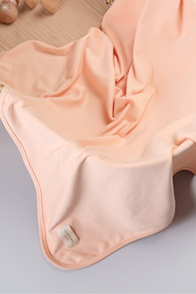 Bondberro Natural Series 2 Layer Interlock Blanket 100% Cotton Oeko-Tex Certi...