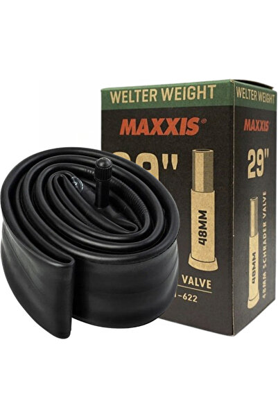 Maxxis CAMERE DE BICICLETĂ 29x1.75-2.40 (622x50-62) AV 48 mm Greutate redusă LSV