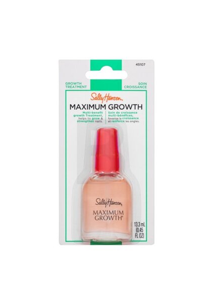Sally Hansen Maximum Growth Treatment – nail growth treatment, 13 ml