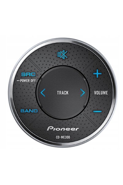 Pioneer Telecomandă radio marină CD-ME300 pentru iaht și barcă IPX7