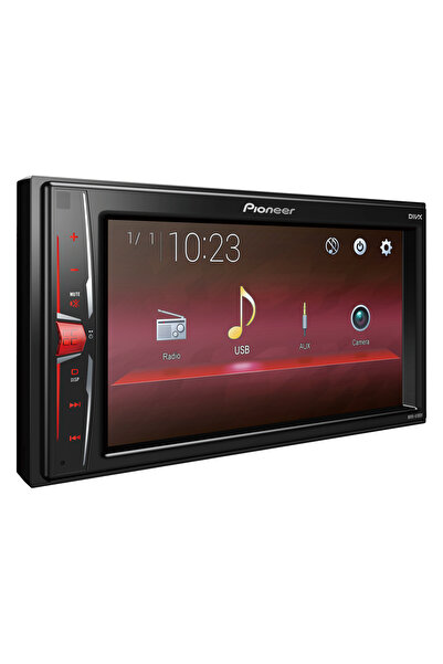 Pioneer DMH-G220BT 2DIN LCD tactil 6.2 radio auto MP3 Bluetooth