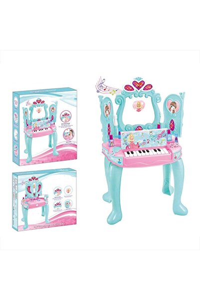 PlayFun Comoda este confortabilă și vine cu o jucărie pentru copii, cadou ide...