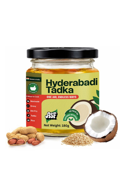 Generic Brand ASF Hyderabadi Tadka | 330g