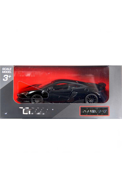 NW NessiWorld 1:32 Dark Series Model Car