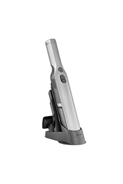 Shark WV200EU Aspirator de mână fără fir Argintiu Li-Ion HEPA