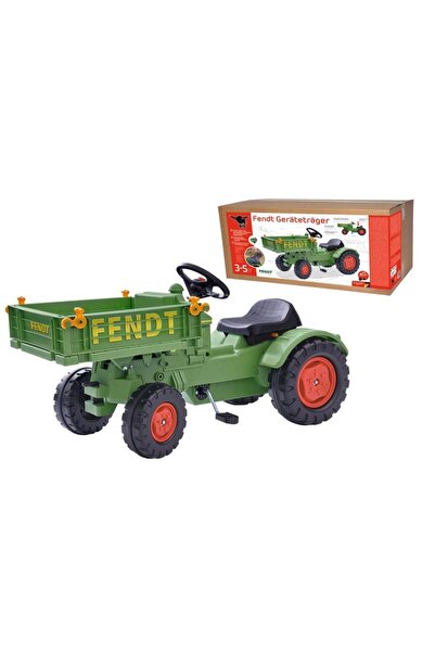 BIG Fendt GT Traktör 800056552