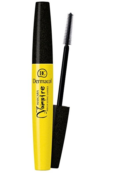 Dermacol Βαμπίρ Μάσκαρα 8 ml – Μαύρη