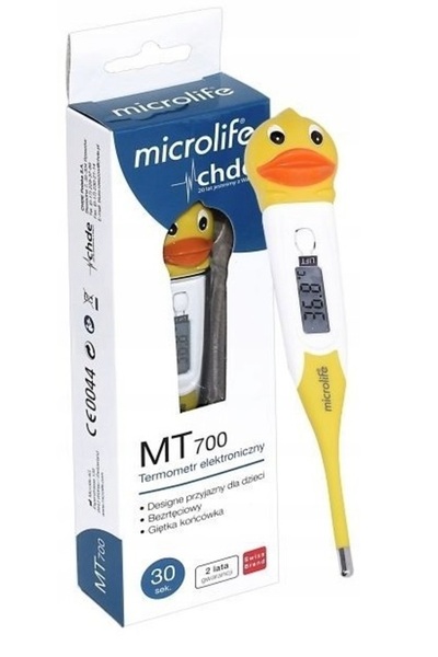 Microlife Termometru MT 700 Duck
