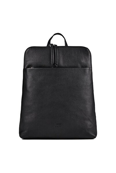 JOST Lysa Daypack Piele naturală Compartiment pentru laptop de 36 cm