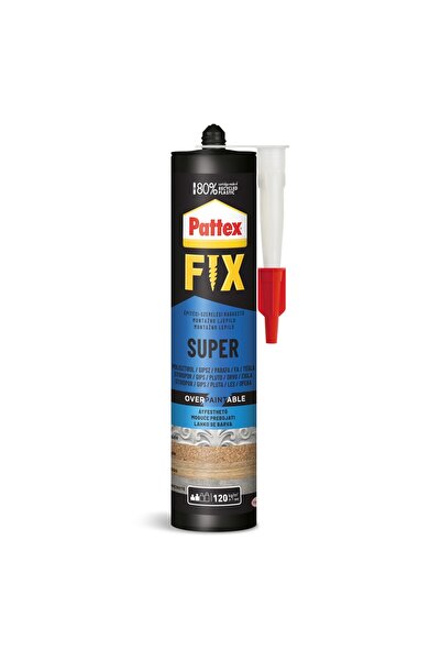 Alista Home Adeziv de construcții Super Fix 400g, adeziv de montaj tip Liquid...