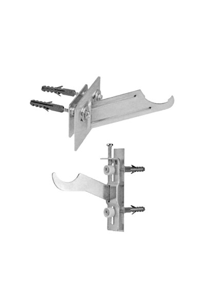index Suport Triunghiular Reglabil 95 pentru Calorifer Aluminiu