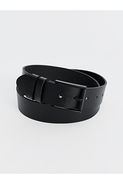 LC Waikiki Genuine Leather Men's Belt from Uzg Store for Style Enthusiasts