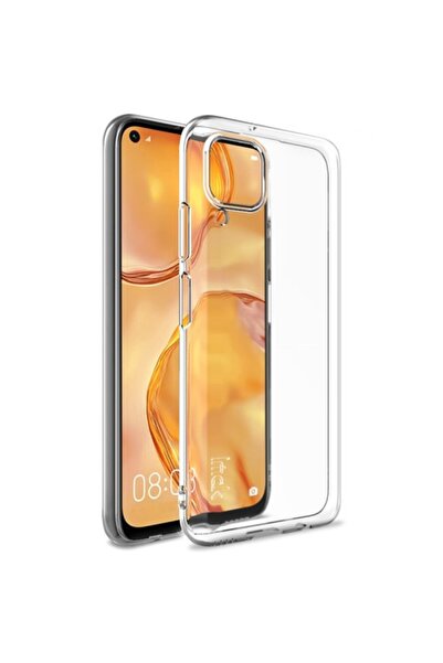 OEM IMAK Σειρά UX-5 Θήκη Σιλικόνης TPU για Huawei P40 lite / nova 7i / nova 6...