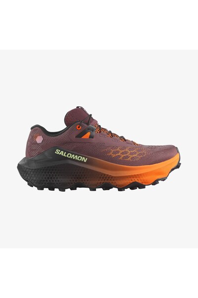 Salomon ULTRA GLIDE 4 Kadın Koşu Ayakkabısı Huckleberry L45396100