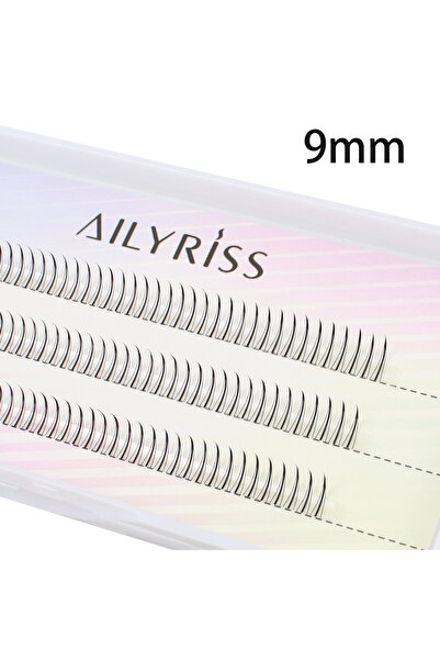 Choice1 0.07mm C 9mm A/M Type A False Eyelashes 8-12mm Mix Fake Lashes Natura...