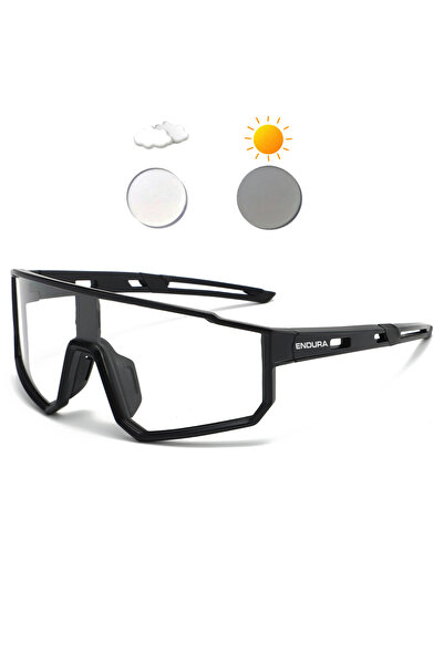 Choice1 ENB1 Photochromic Glasses MTB Men Women Bicycle Bike Fishing Sunglass...