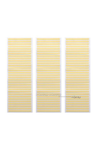 Choice 3PCS-no tweezers Double Sided Adhesive Strip Tape for Fixing Watch Dia...