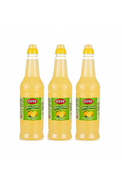 Çiçek Σάλτσα με γεύση λεμόνι 1000 ml x3 |   Συσκευασία 3 τεμαχίων |   Σάλτσα ...