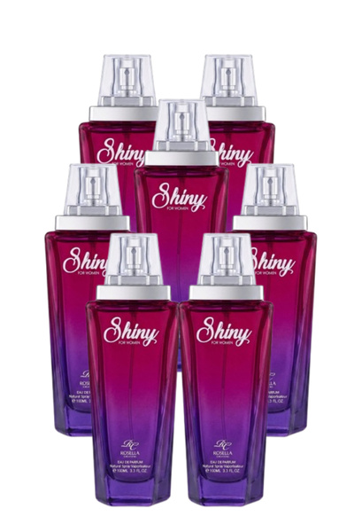 ROSELLA 7 قطع عطر لامع 100 مل