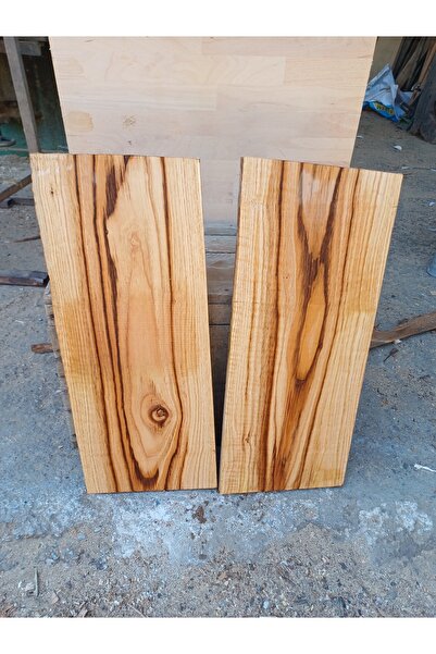 oliveforestwood Chestnut Boards (2 Pieces)