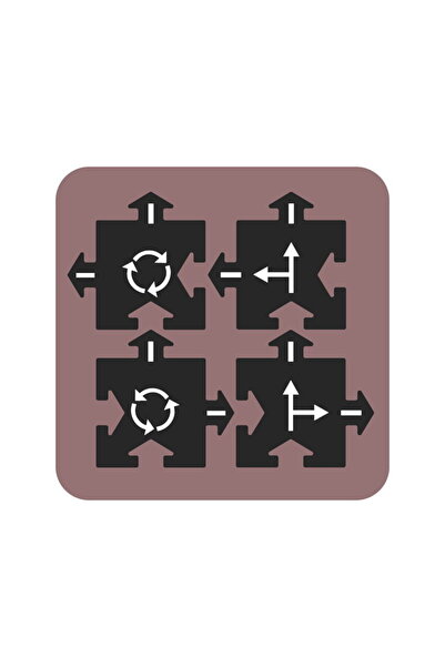 waytoplay Extensie, Intersecții, 4 piese